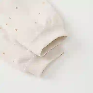 童泰长裤 满印碎花亲肤 中小童