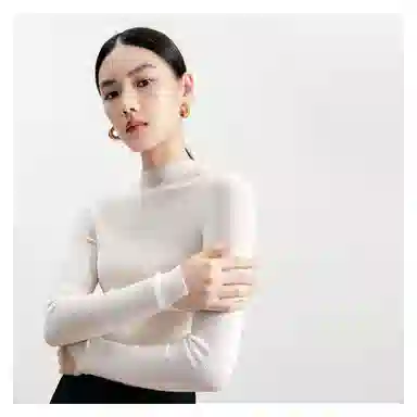 太平鸟 轻云衫针织毛衣 女款