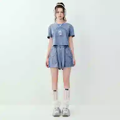 LEDIN X Honey Kuma T