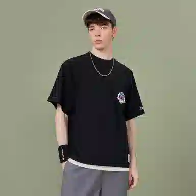 Champion SS23 Action Style LogoT