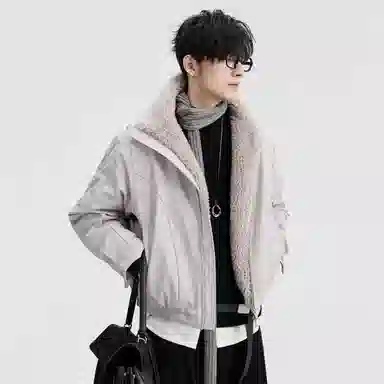 EARL JOEL Vintage Down Jacket