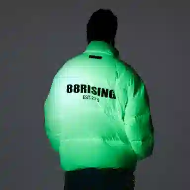 88rising Logo