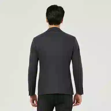 利郎 休闲百搭绵羊毛混纺商务西服简约通勤长袖西装 男款