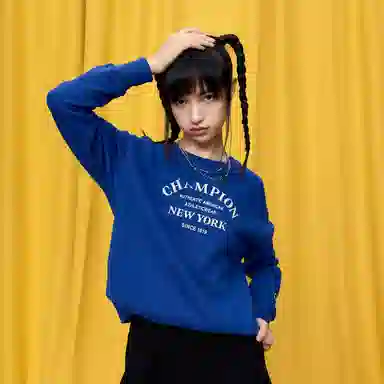 Champion x FW22 c-logo