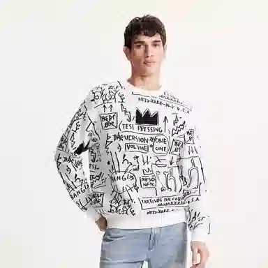 JACK JONES x Jean-Michel Basquiat