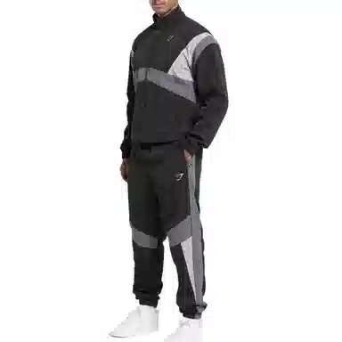 GYMSHARK Retro Track Jacket regular fit