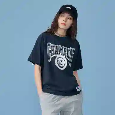 Champion SS23 Action Style LogoT