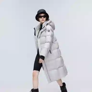 Bosideng Puff Series 700 Goose Down Coat