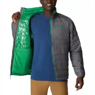 Columbia Collegiate Powder Lite Jacket