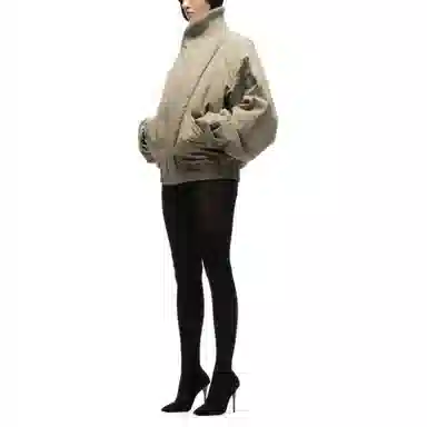 NOFAITH STUDIOS JAPANESE FLIGHT PADDED BOMBER JACKET