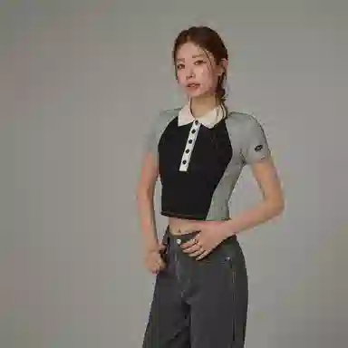 CHUU 2024POLO T