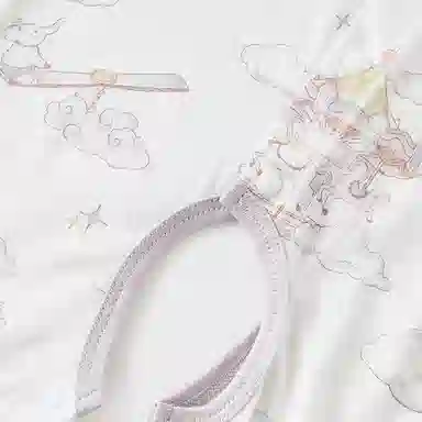 童泰连体衣 时尚舒适亲肤透气 婴幼童