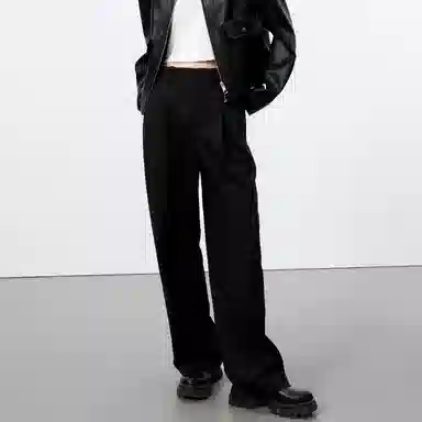 Peacebird Wide Leg Trousers