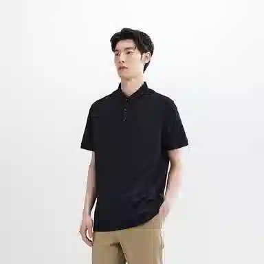 PEACEBIRD MEN POLO