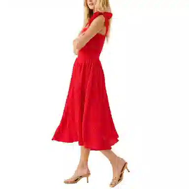 ALTAR'D STATE Midi Dress Rowni