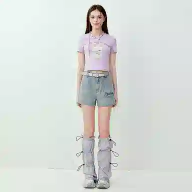 LEDIN x HONEY KUMA T