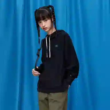 Champion FW22 Women'S Athletics C-Logo