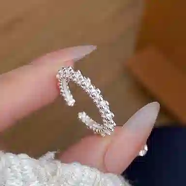 COUCH HEARTS S925 s925