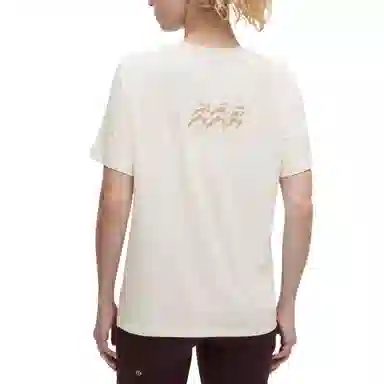 lululemon Jersey Training Short-Sleeve Shirt Run Graphic T