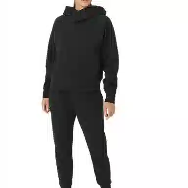Asics WOMEN'S MOBILITY KNIT PULLOVER HOODIE