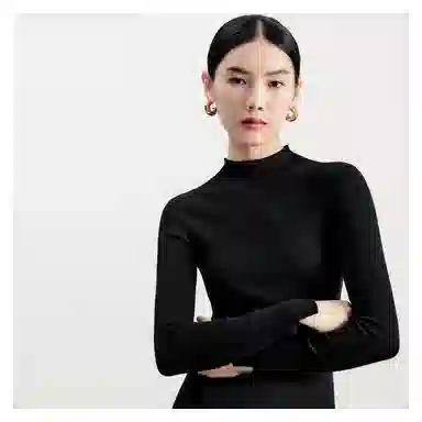 太平鸟 轻云衫针织毛衣 女款