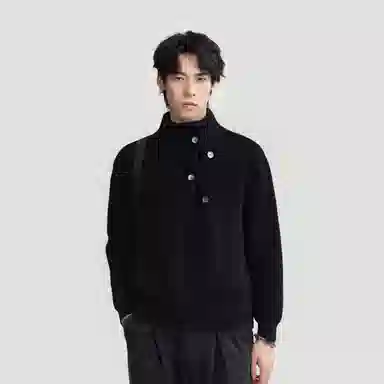 HERBEL Basic Sweater Men