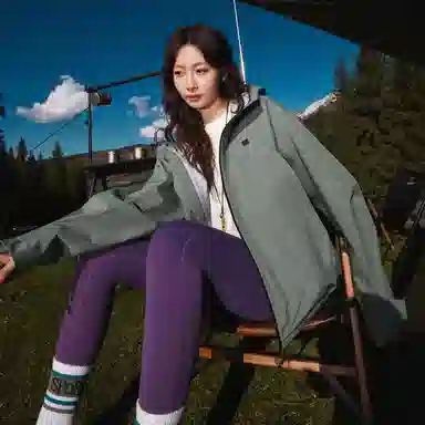 KOLON SPORT Camp OBLI-K