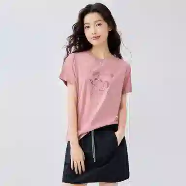 T