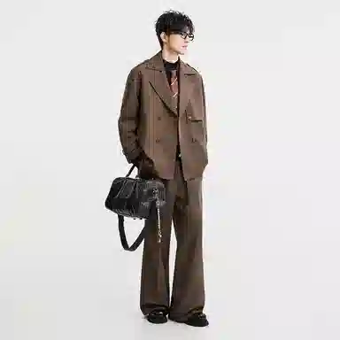 EARL JOEL Trench Coat