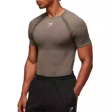 GYMSHARK ShadowSeamless T