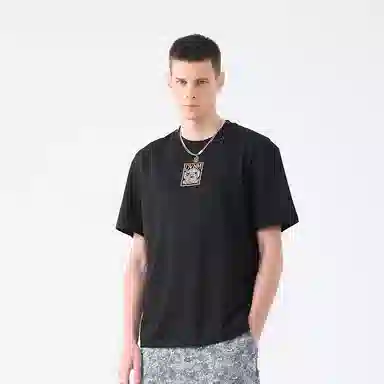 DAVID NAMAN SS24 LogoT