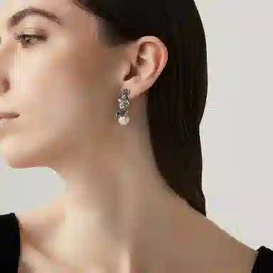 GIOVANNI RASPINI Butterflies Drop 925