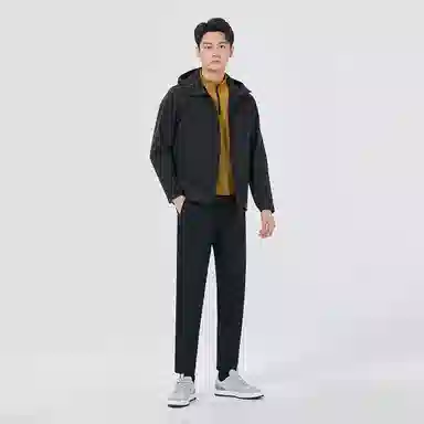 利郎 功能商务通勤质感秋季风衣 男款