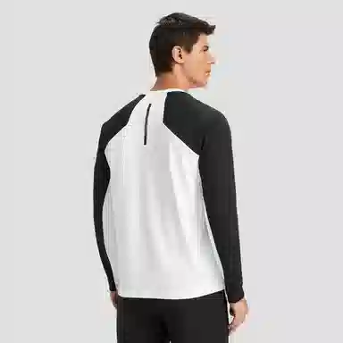 DESCENTE TRAINING Long Sleeve Tee