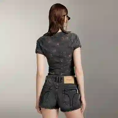 Miss Sixty x Keith Haring T