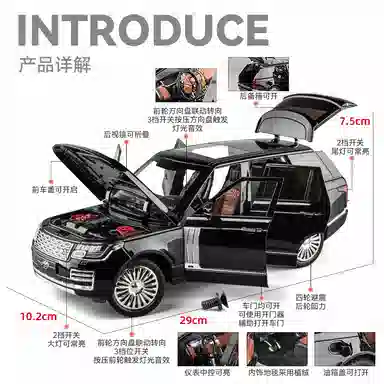 TY MODELS 118