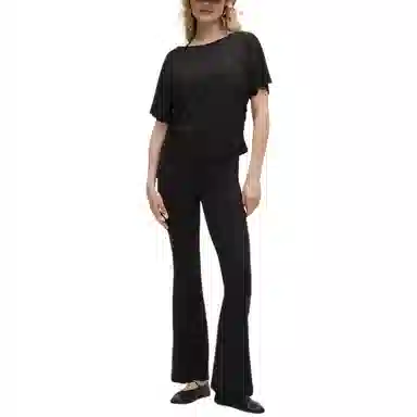 lululemon Organic Cotton Lycra fibre T