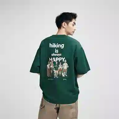 PEACEBIRD MEN ZOLA T