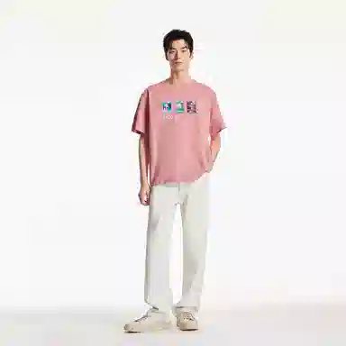 JACK JONES x Jean-Michel Basquiat T