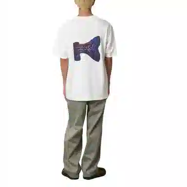 Gramicci ECO SINGLE JERSEY TROUTTAIL T