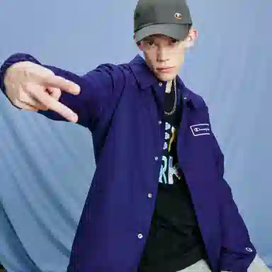 Champion Action Style FW22 Jacket