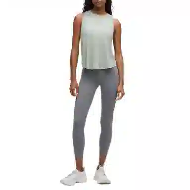 lululemon Wunder Train Mesh Panel High-Rise Tight 25"