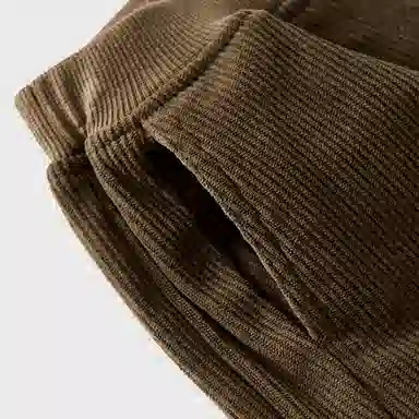 童泰长裤 休闲清爽透气 儿童款