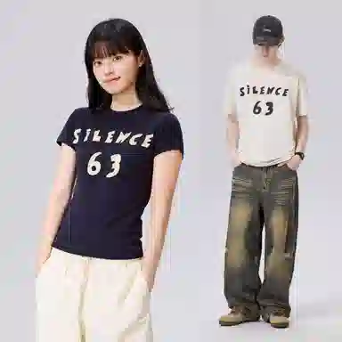 PSO Brand Logo Patch T-Shirt