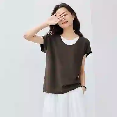 T