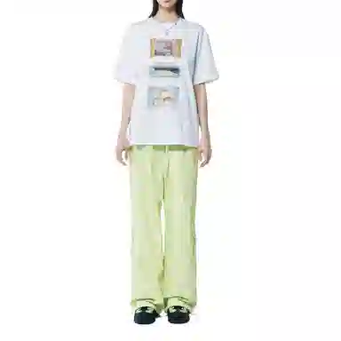 SCULPTOR CartolinaCargoJoggerPants