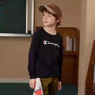 Champion Kids logoT