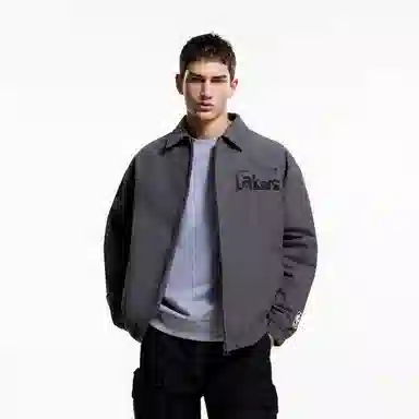 JACK JONES x NBA logo