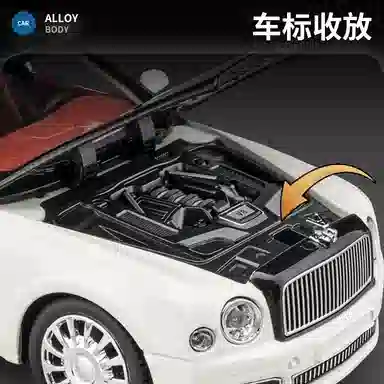 TY MODELS 124