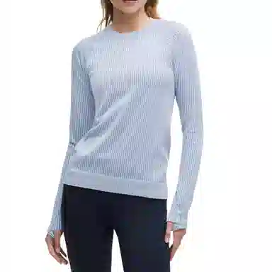 lululemon Rest Less No-Stink Zinc T